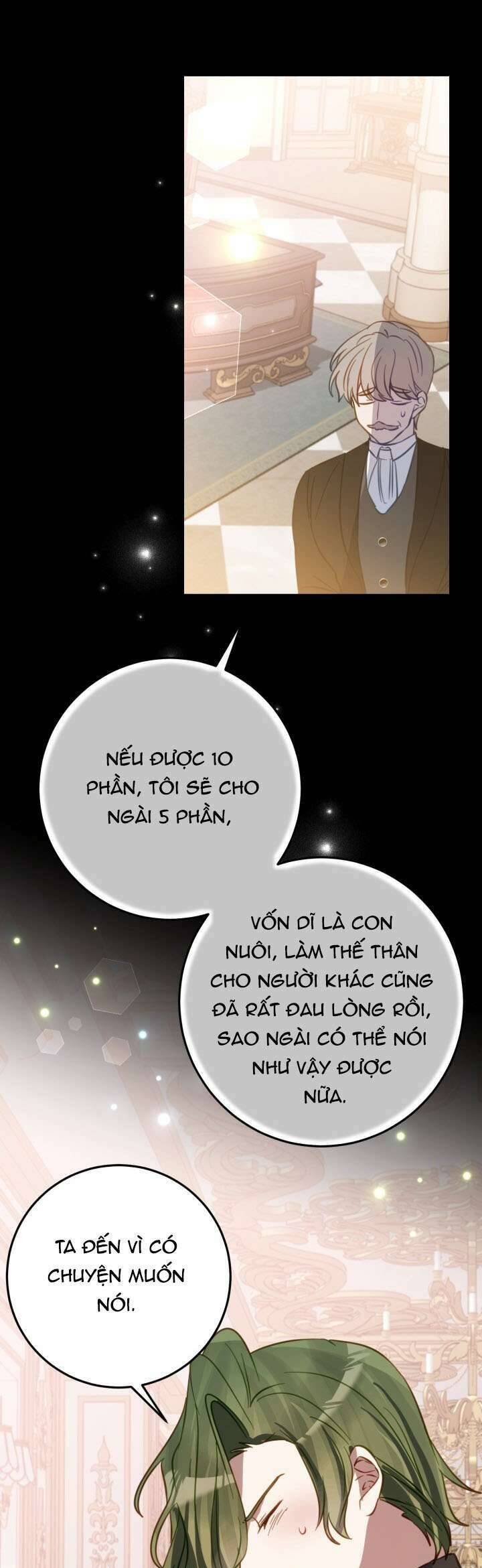 Trở Thành Con Gái Nuôi Của Một Gia Đình Sắp Bị Phá Hủy - Chapter 30 - Page 7