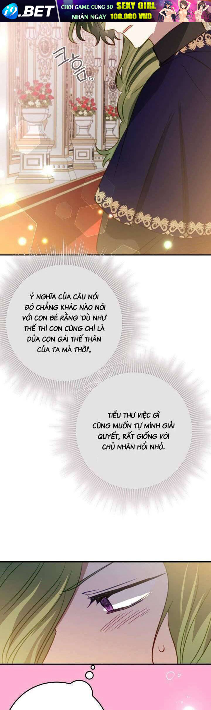 Trở Thành Con Gái Nuôi Của Một Gia Đình Sắp Bị Phá Hủy - Chapter 30 - Page 8