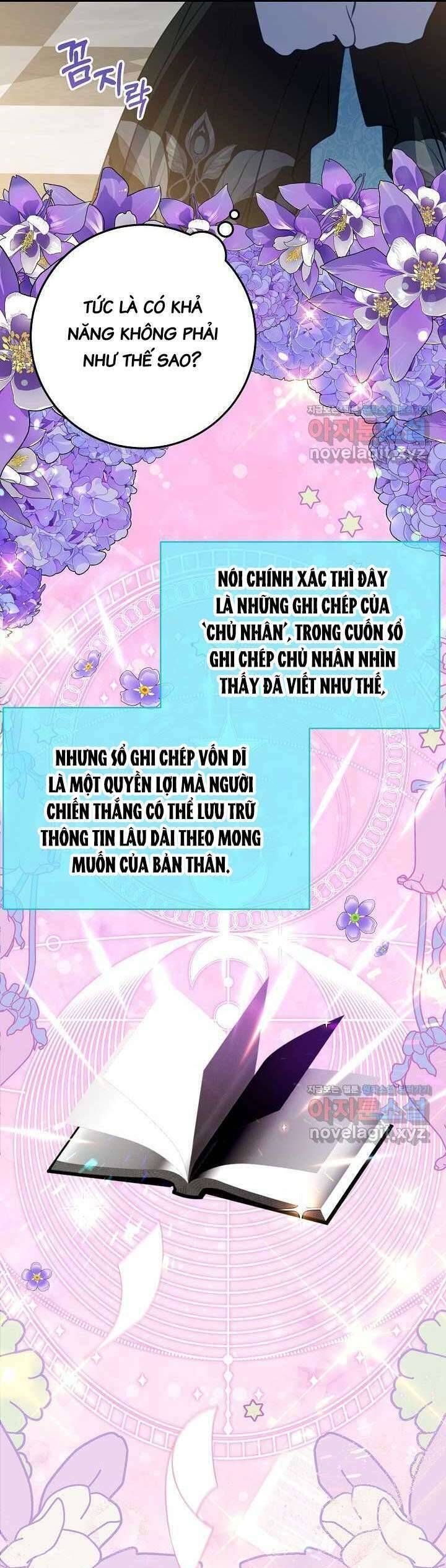 Trở Thành Con Gái Nuôi Của Một Gia Đình Sắp Bị Phá Hủy - Chapter 31 - Page 10