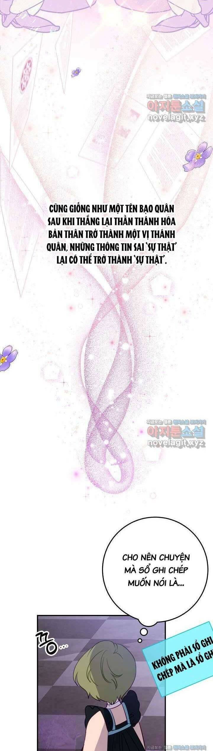 Trở Thành Con Gái Nuôi Của Một Gia Đình Sắp Bị Phá Hủy - Chapter 31 - Page 11