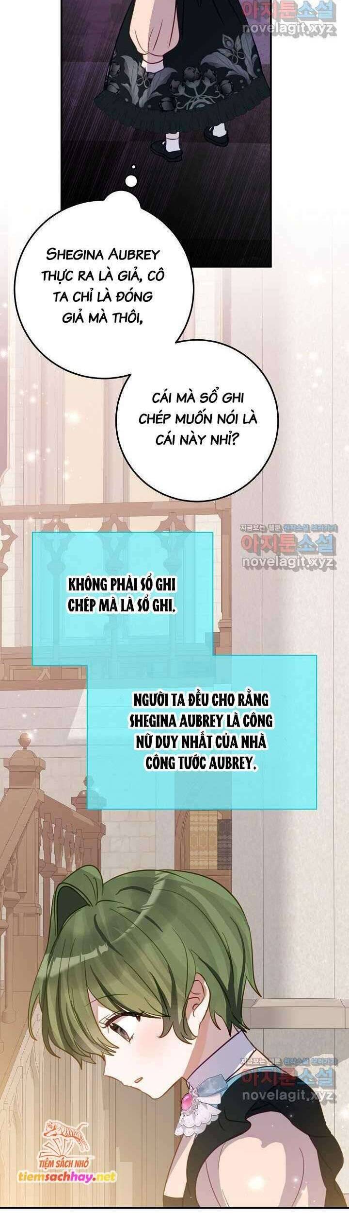 Trở Thành Con Gái Nuôi Của Một Gia Đình Sắp Bị Phá Hủy - Chapter 31 - Page 12