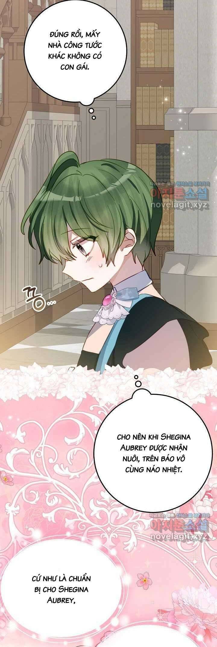 Trở Thành Con Gái Nuôi Của Một Gia Đình Sắp Bị Phá Hủy - Chapter 31 - Page 17