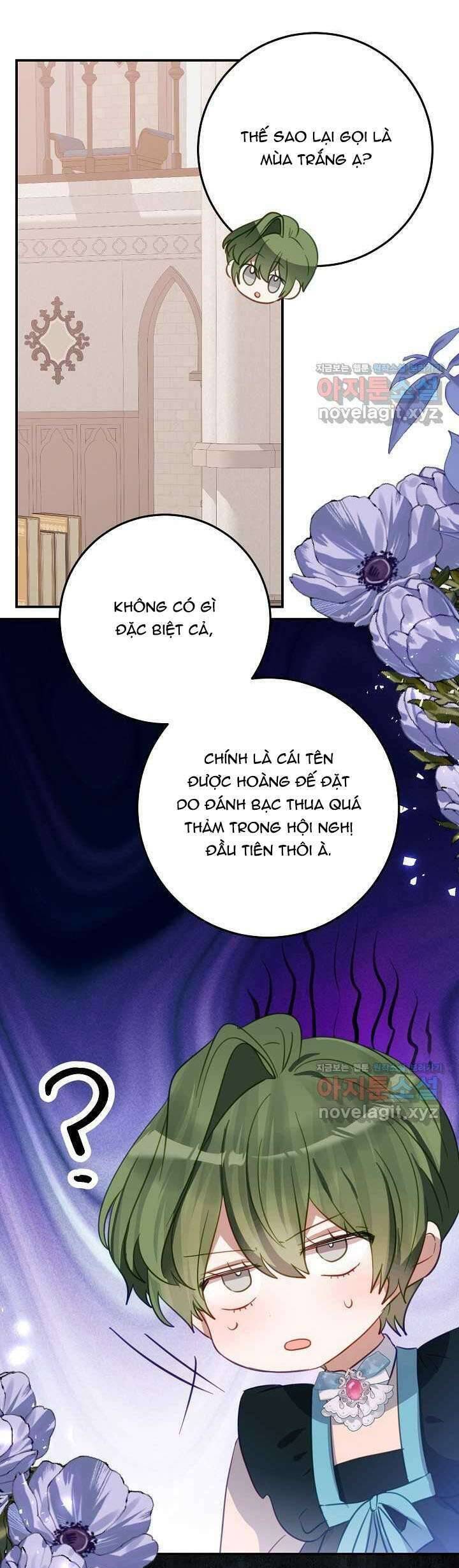 Trở Thành Con Gái Nuôi Của Một Gia Đình Sắp Bị Phá Hủy - Chapter 31 - Page 21
