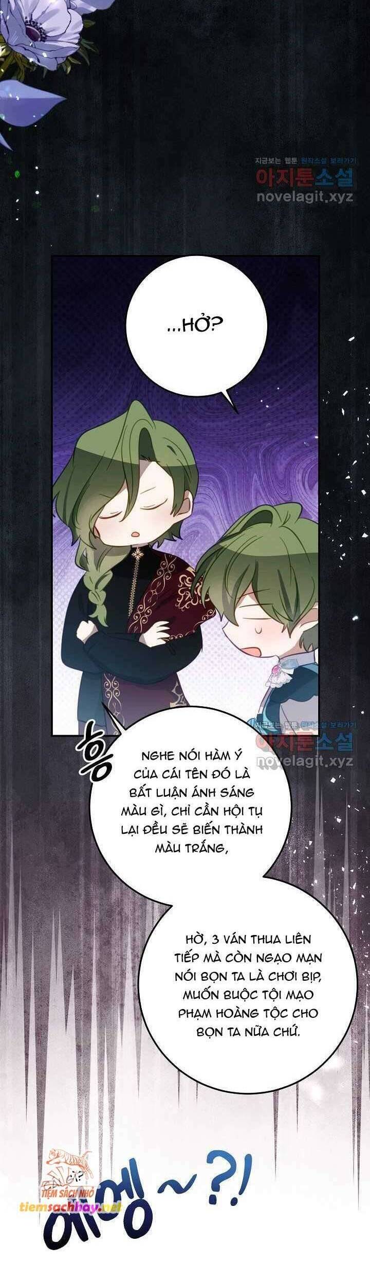 Trở Thành Con Gái Nuôi Của Một Gia Đình Sắp Bị Phá Hủy - Chapter 31 - Page 22