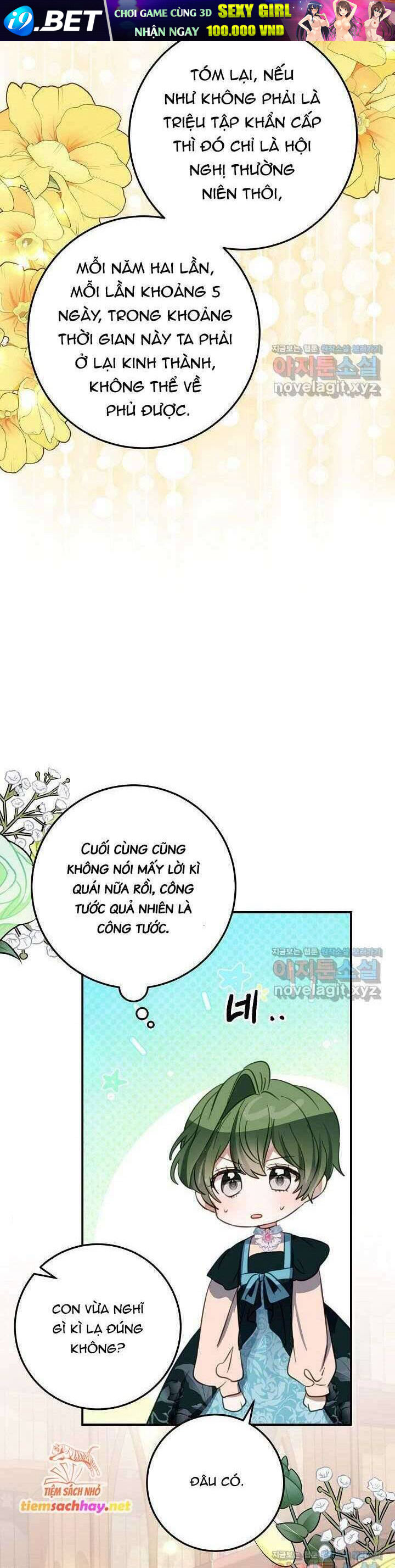 Trở Thành Con Gái Nuôi Của Một Gia Đình Sắp Bị Phá Hủy - Chapter 31 - Page 24