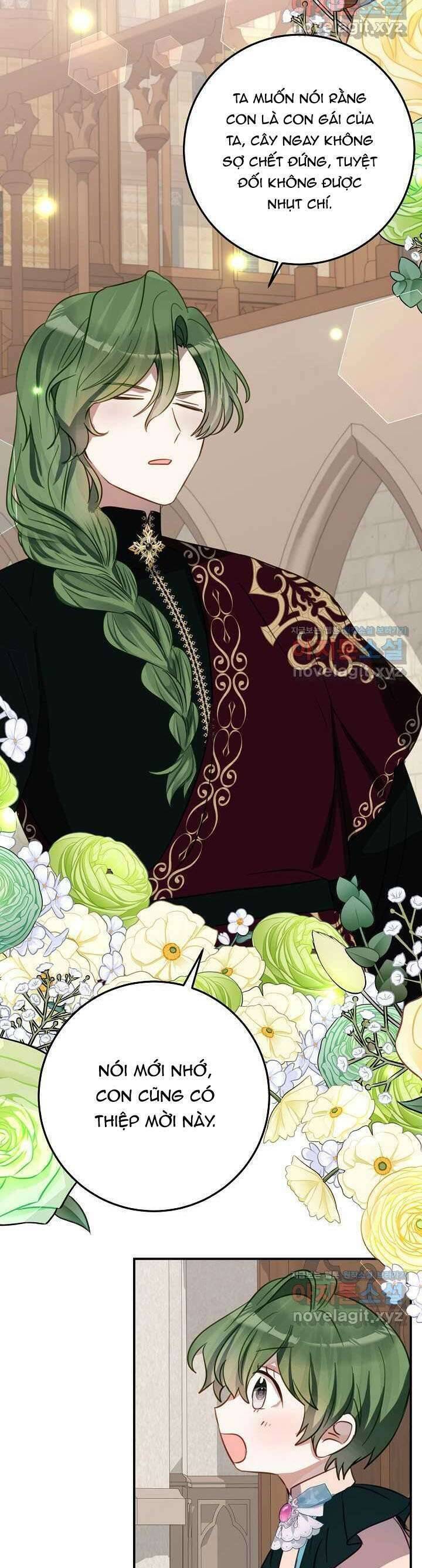 Trở Thành Con Gái Nuôi Của Một Gia Đình Sắp Bị Phá Hủy - Chapter 31 - Page 25