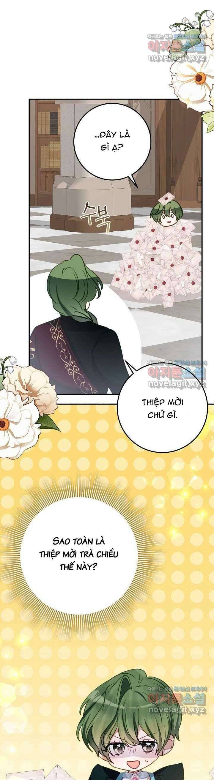 Trở Thành Con Gái Nuôi Của Một Gia Đình Sắp Bị Phá Hủy - Chapter 31 - Page 27