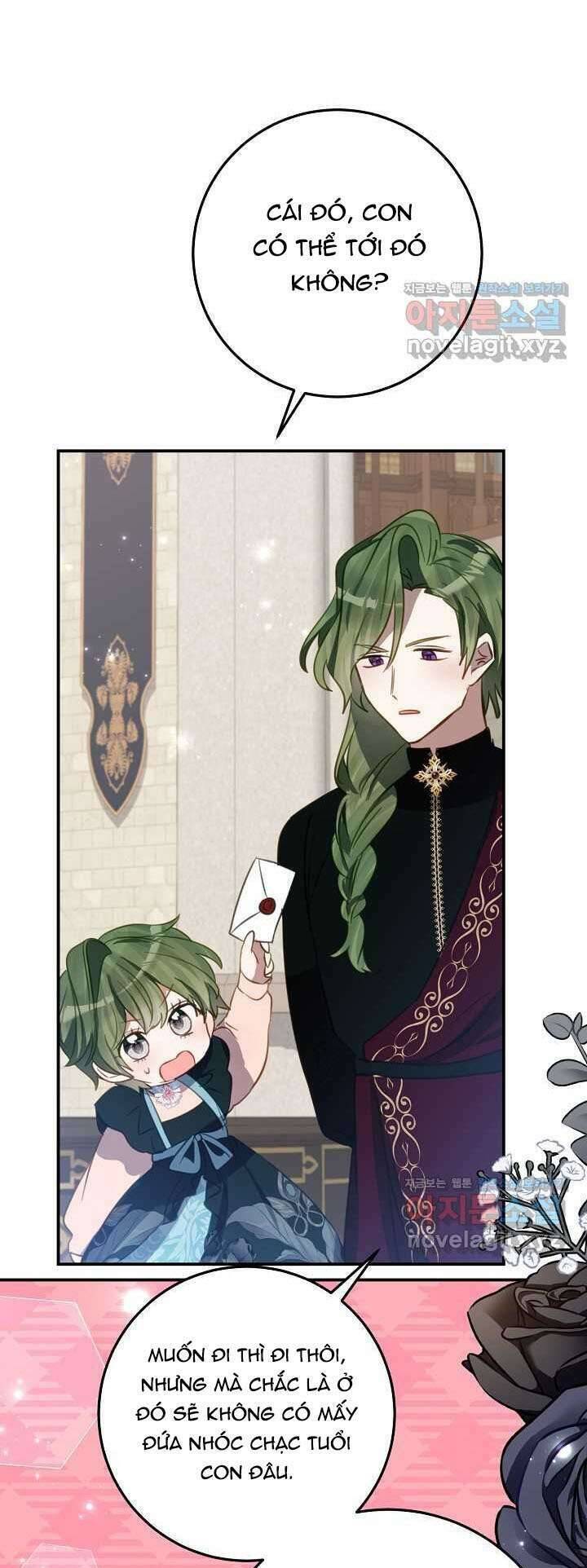 Trở Thành Con Gái Nuôi Của Một Gia Đình Sắp Bị Phá Hủy - Chapter 31 - Page 30