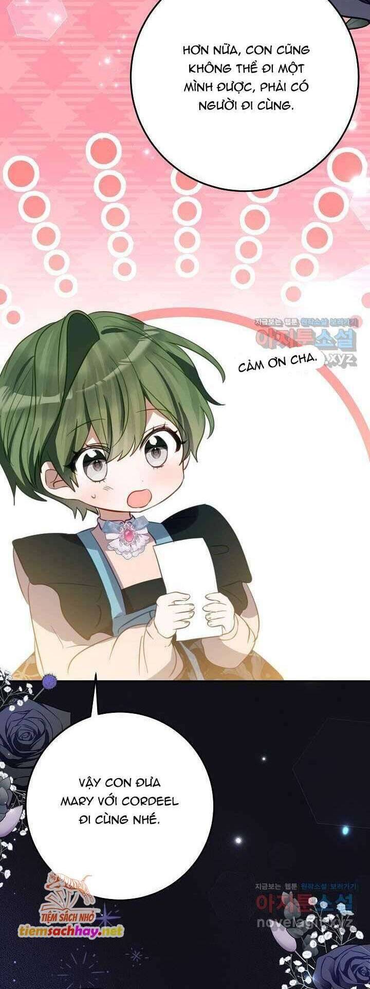 Trở Thành Con Gái Nuôi Của Một Gia Đình Sắp Bị Phá Hủy - Chapter 31 - Page 31