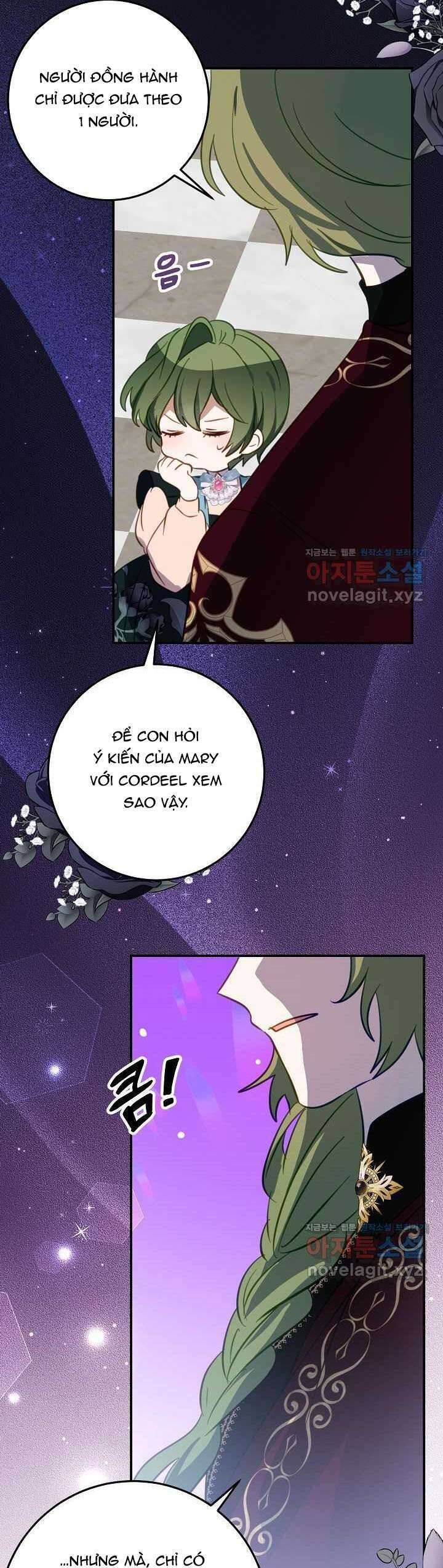 Trở Thành Con Gái Nuôi Của Một Gia Đình Sắp Bị Phá Hủy - Chapter 31 - Page 32