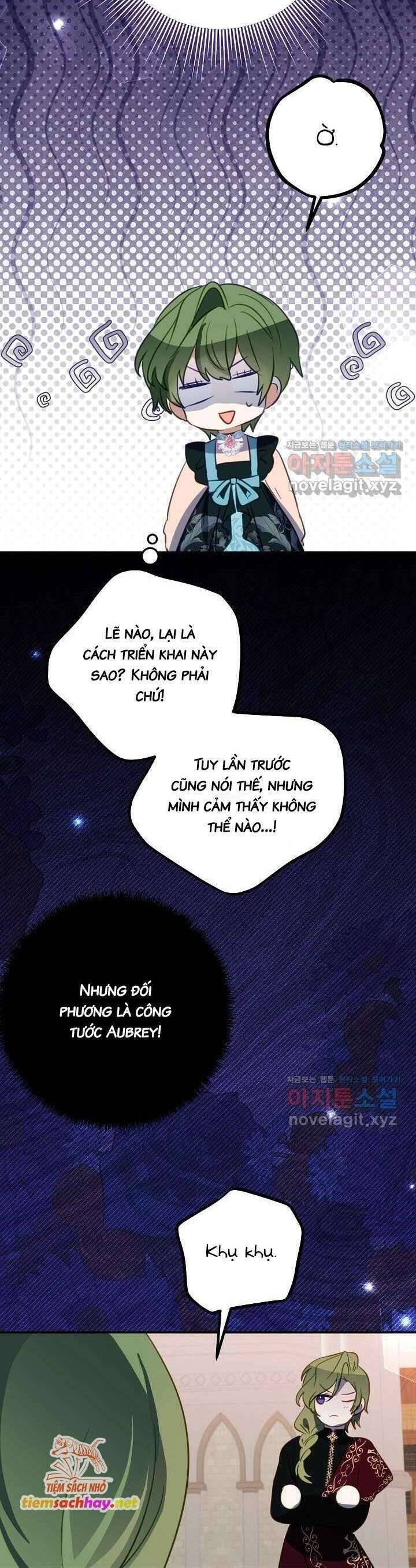 Trở Thành Con Gái Nuôi Của Một Gia Đình Sắp Bị Phá Hủy - Chapter 31 - Page 35