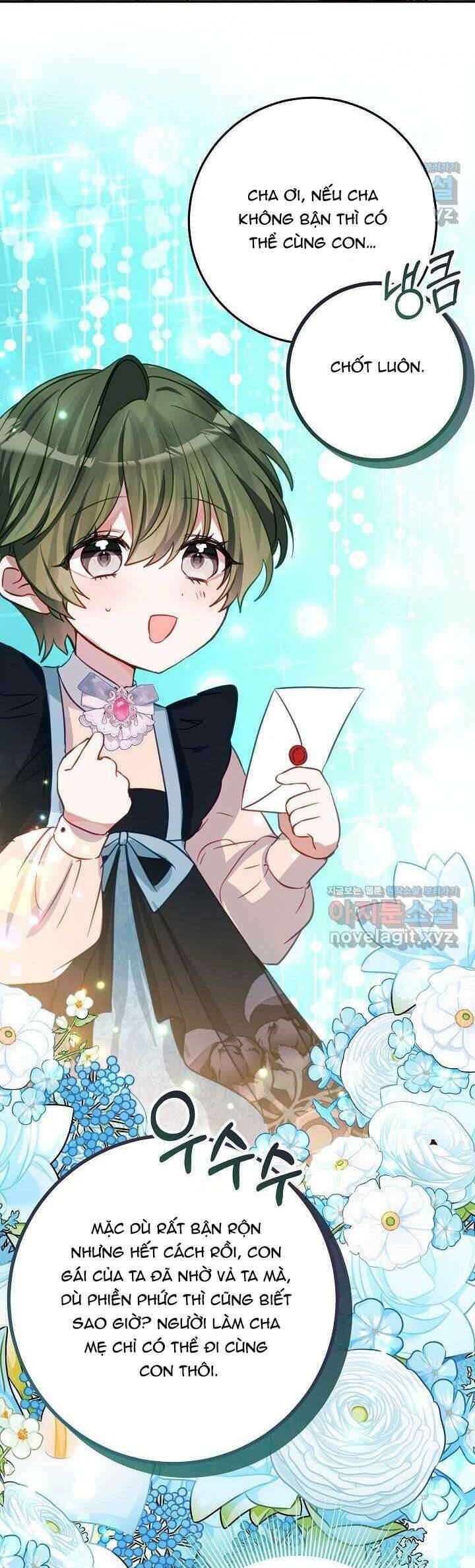 Trở Thành Con Gái Nuôi Của Một Gia Đình Sắp Bị Phá Hủy - Chapter 31 - Page 36
