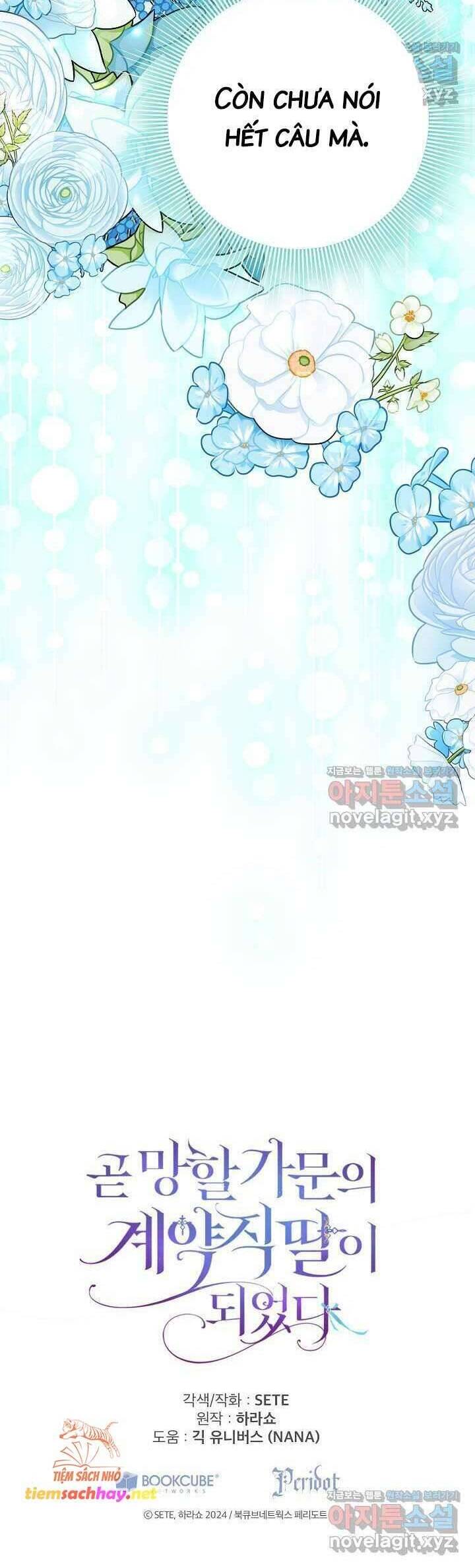 Trở Thành Con Gái Nuôi Của Một Gia Đình Sắp Bị Phá Hủy - Chapter 31 - Page 37