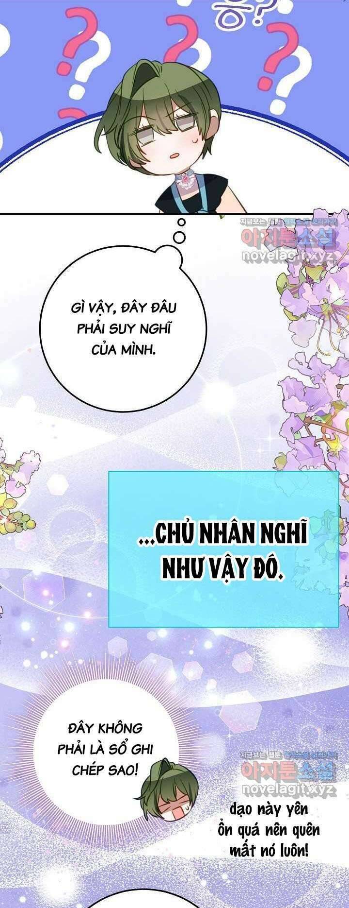 Trở Thành Con Gái Nuôi Của Một Gia Đình Sắp Bị Phá Hủy - Chapter 31 - Page 5
