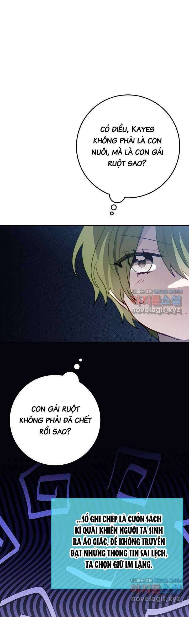 Trở Thành Con Gái Nuôi Của Một Gia Đình Sắp Bị Phá Hủy - Chapter 31 - Page 7