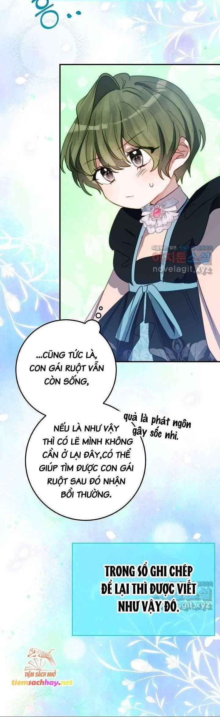 Trở Thành Con Gái Nuôi Của Một Gia Đình Sắp Bị Phá Hủy - Chapter 31 - Page 9