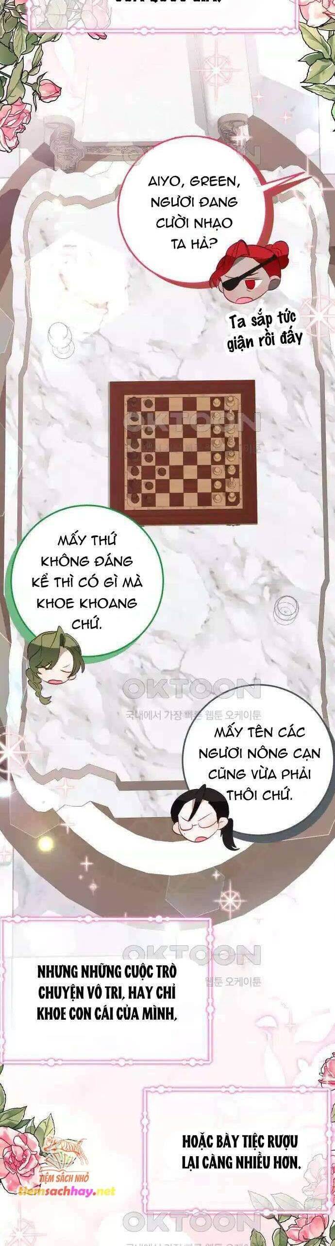 Trở Thành Con Gái Nuôi Của Một Gia Đình Sắp Bị Phá Hủy - Chapter 32 - Page 10