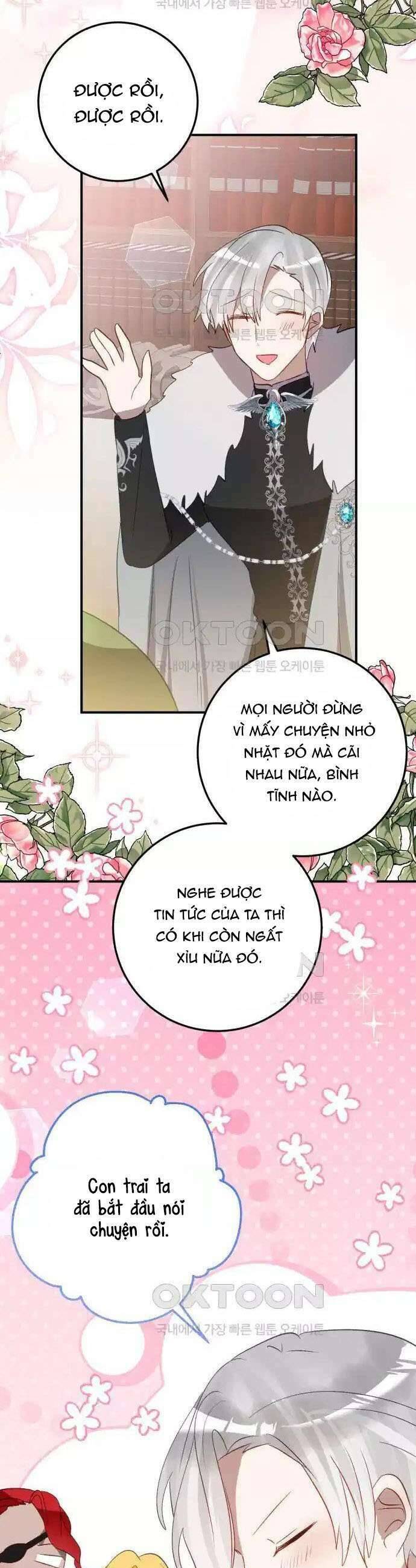 Trở Thành Con Gái Nuôi Của Một Gia Đình Sắp Bị Phá Hủy - Chapter 32 - Page 11
