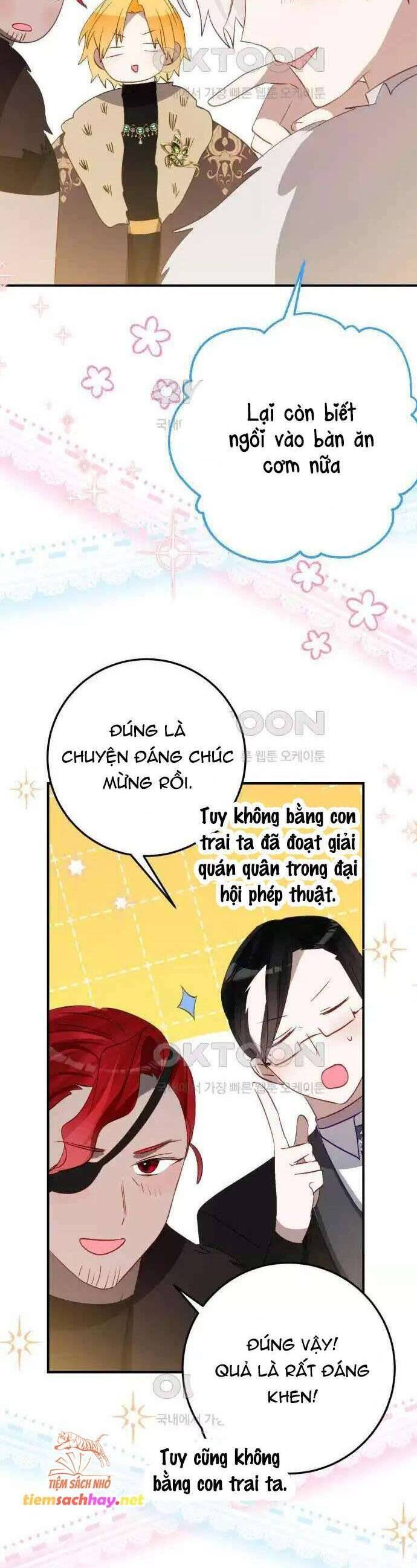 Trở Thành Con Gái Nuôi Của Một Gia Đình Sắp Bị Phá Hủy - Chapter 32 - Page 12