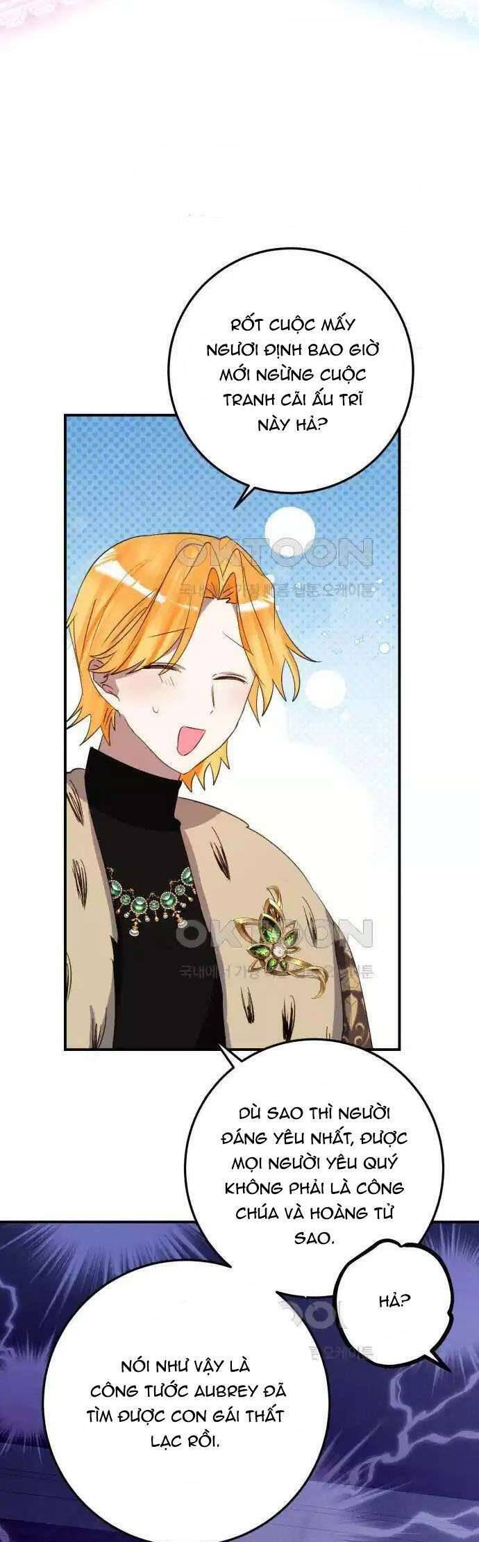 Trở Thành Con Gái Nuôi Của Một Gia Đình Sắp Bị Phá Hủy - Chapter 32 - Page 13