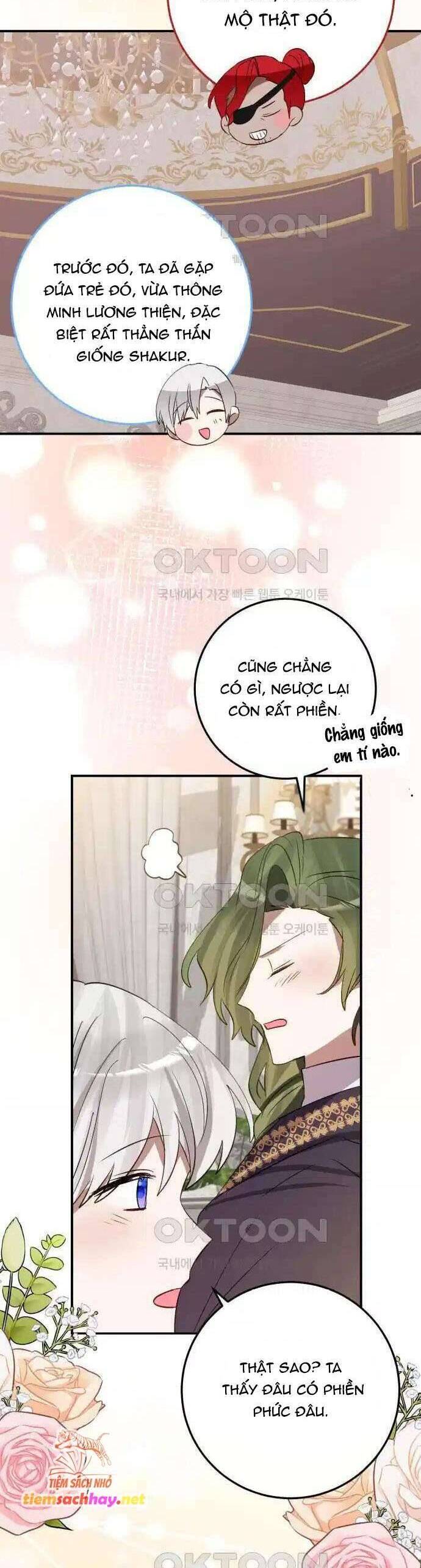 Trở Thành Con Gái Nuôi Của Một Gia Đình Sắp Bị Phá Hủy - Chapter 32 - Page 16