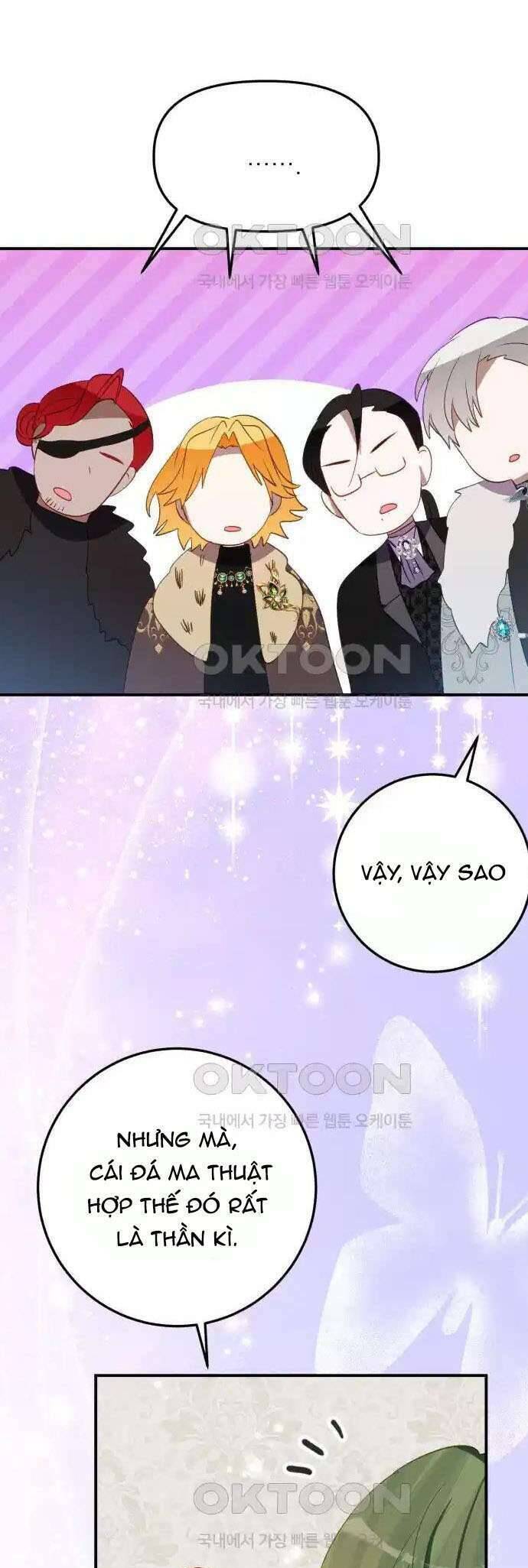 Trở Thành Con Gái Nuôi Của Một Gia Đình Sắp Bị Phá Hủy - Chapter 32 - Page 19