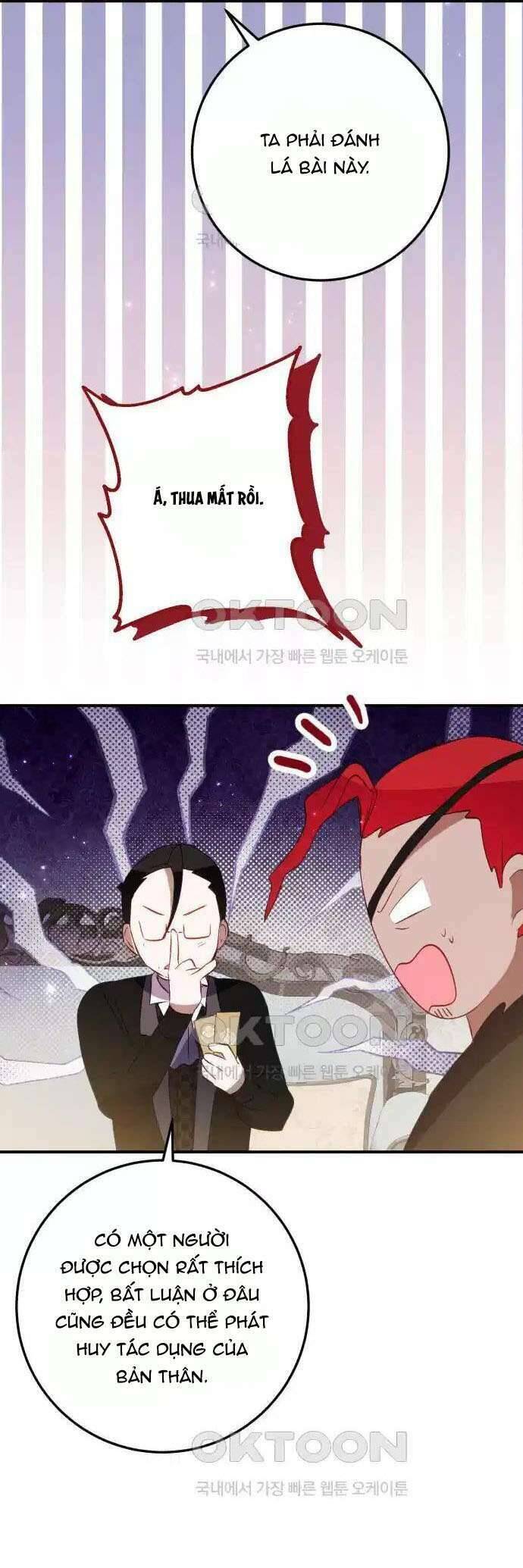 Trở Thành Con Gái Nuôi Của Một Gia Đình Sắp Bị Phá Hủy - Chapter 32 - Page 24