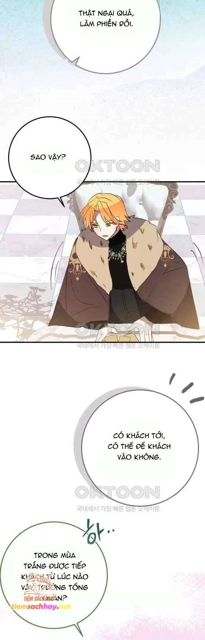 Trở Thành Con Gái Nuôi Của Một Gia Đình Sắp Bị Phá Hủy - Chapter 32 - Page 27