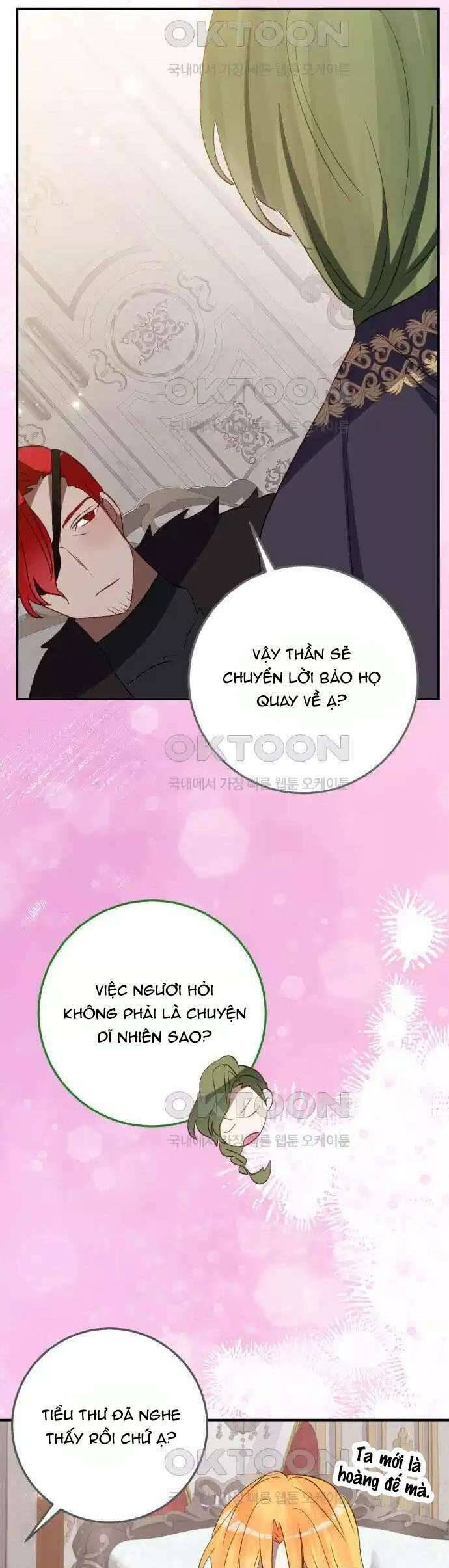 Trở Thành Con Gái Nuôi Của Một Gia Đình Sắp Bị Phá Hủy - Chapter 32 - Page 28