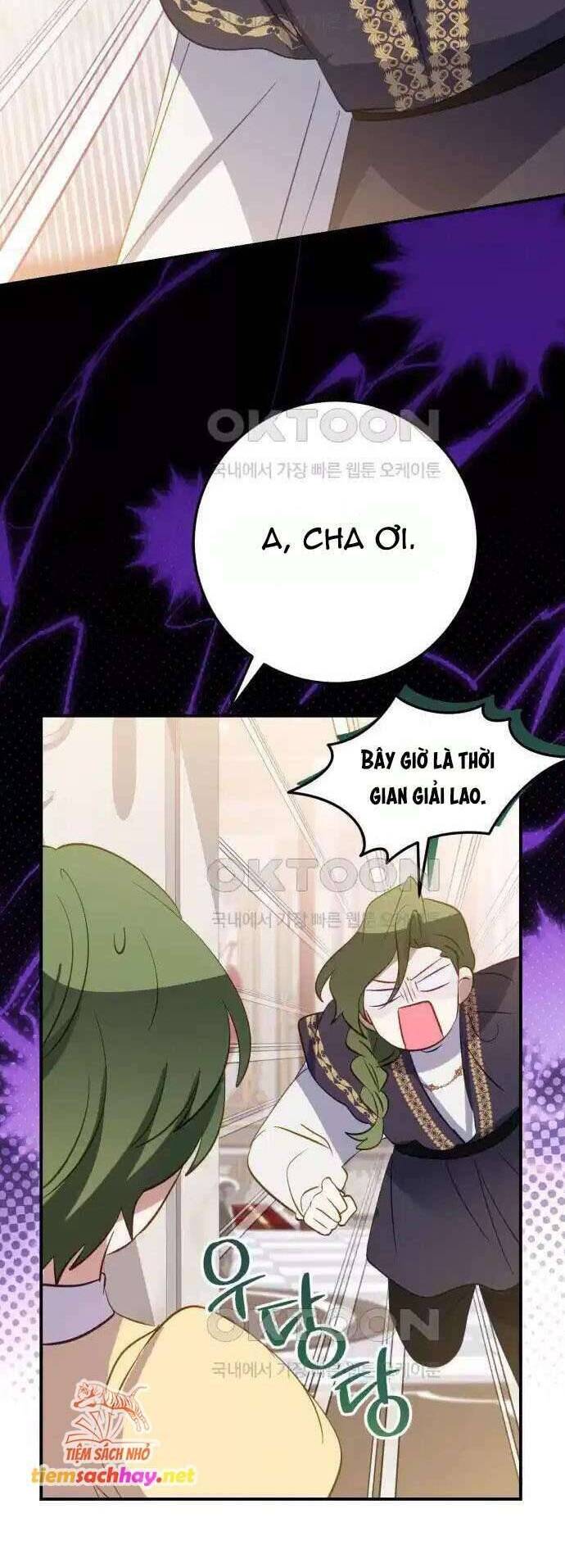 Trở Thành Con Gái Nuôi Của Một Gia Đình Sắp Bị Phá Hủy - Chapter 32 - Page 33