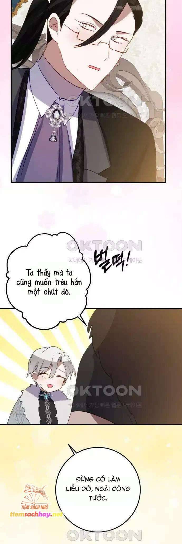 Trở Thành Con Gái Nuôi Của Một Gia Đình Sắp Bị Phá Hủy - Chapter 32 - Page 35