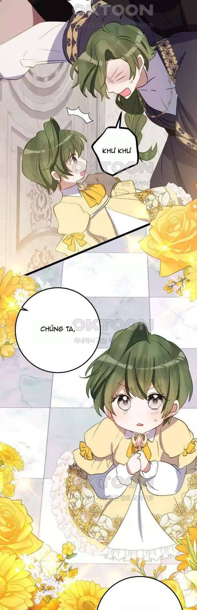 Trở Thành Con Gái Nuôi Của Một Gia Đình Sắp Bị Phá Hủy - Chapter 32 - Page 37