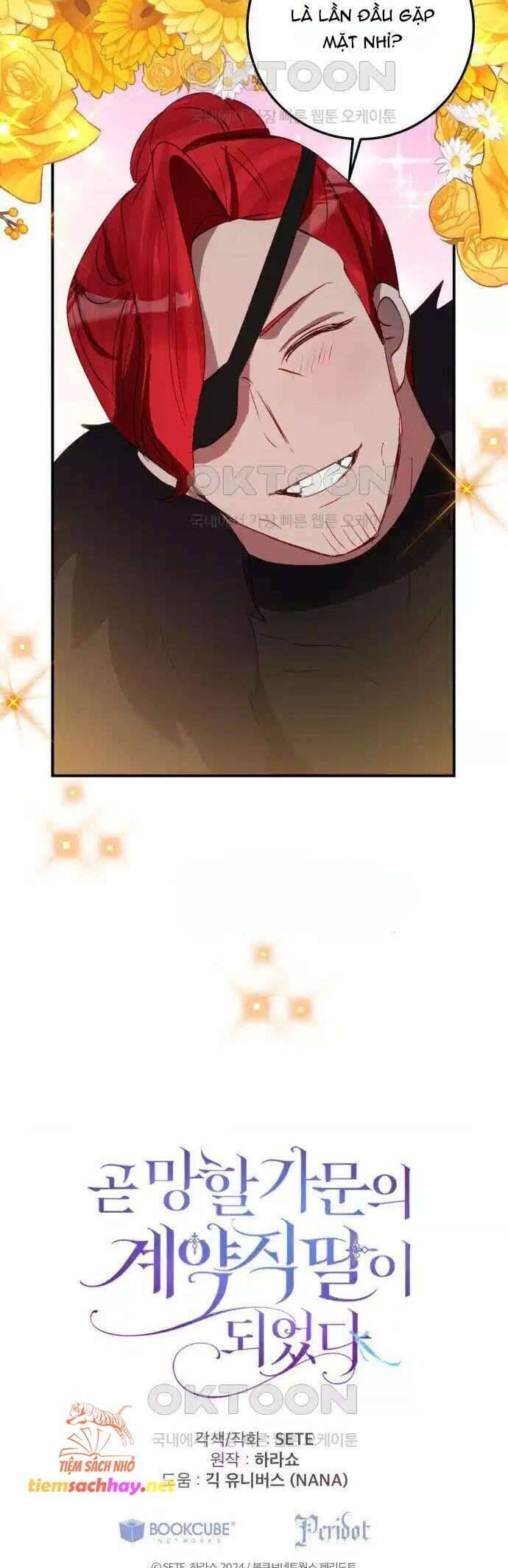 Trở Thành Con Gái Nuôi Của Một Gia Đình Sắp Bị Phá Hủy - Chapter 32 - Page 38