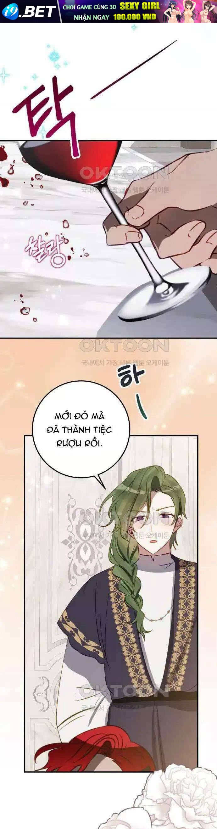 Trở Thành Con Gái Nuôi Của Một Gia Đình Sắp Bị Phá Hủy - Chapter 32 - Page 4