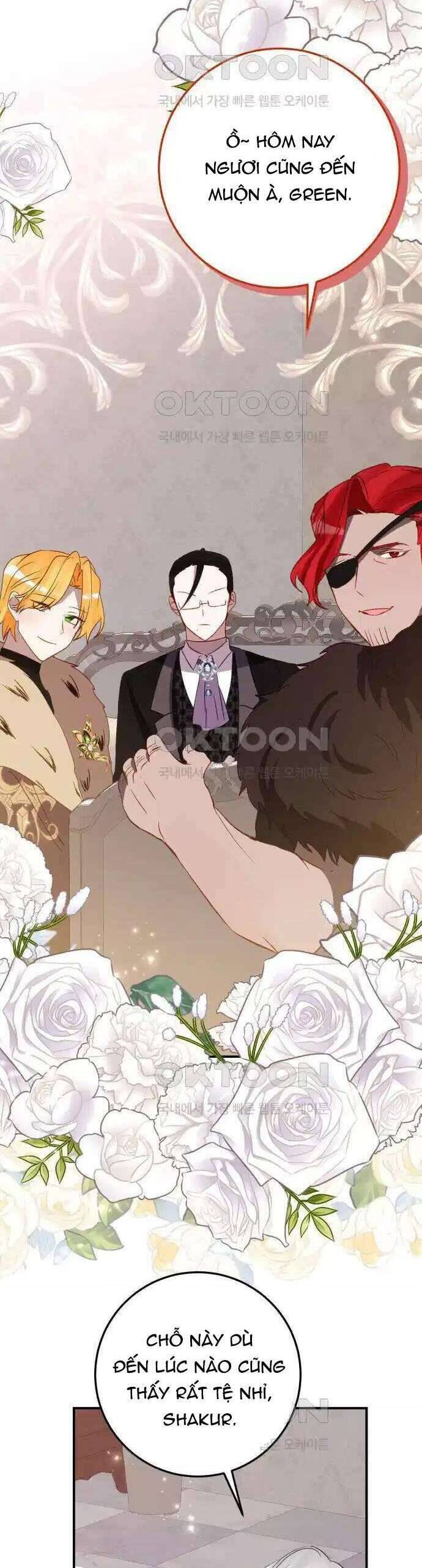 Trở Thành Con Gái Nuôi Của Một Gia Đình Sắp Bị Phá Hủy - Chapter 32 - Page 5