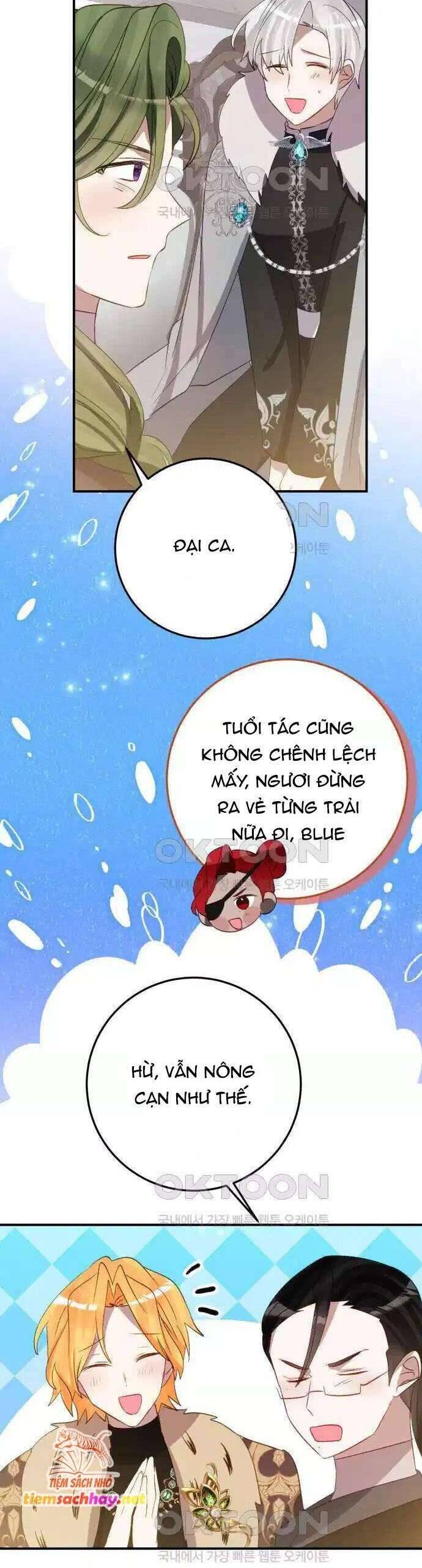 Trở Thành Con Gái Nuôi Của Một Gia Đình Sắp Bị Phá Hủy - Chapter 32 - Page 6