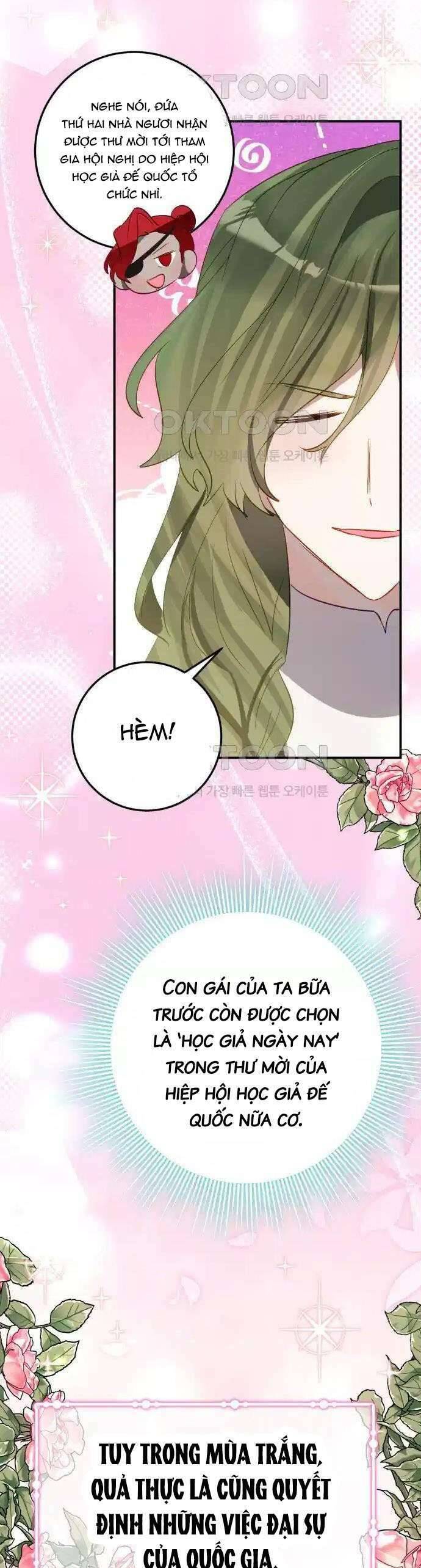 Trở Thành Con Gái Nuôi Của Một Gia Đình Sắp Bị Phá Hủy - Chapter 32 - Page 9