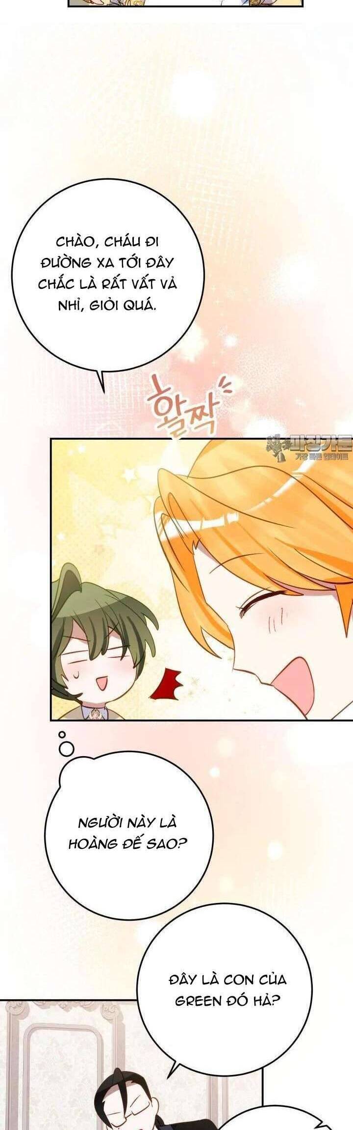 Trở Thành Con Gái Nuôi Của Một Gia Đình Sắp Bị Phá Hủy - Chapter 33 - Page 10