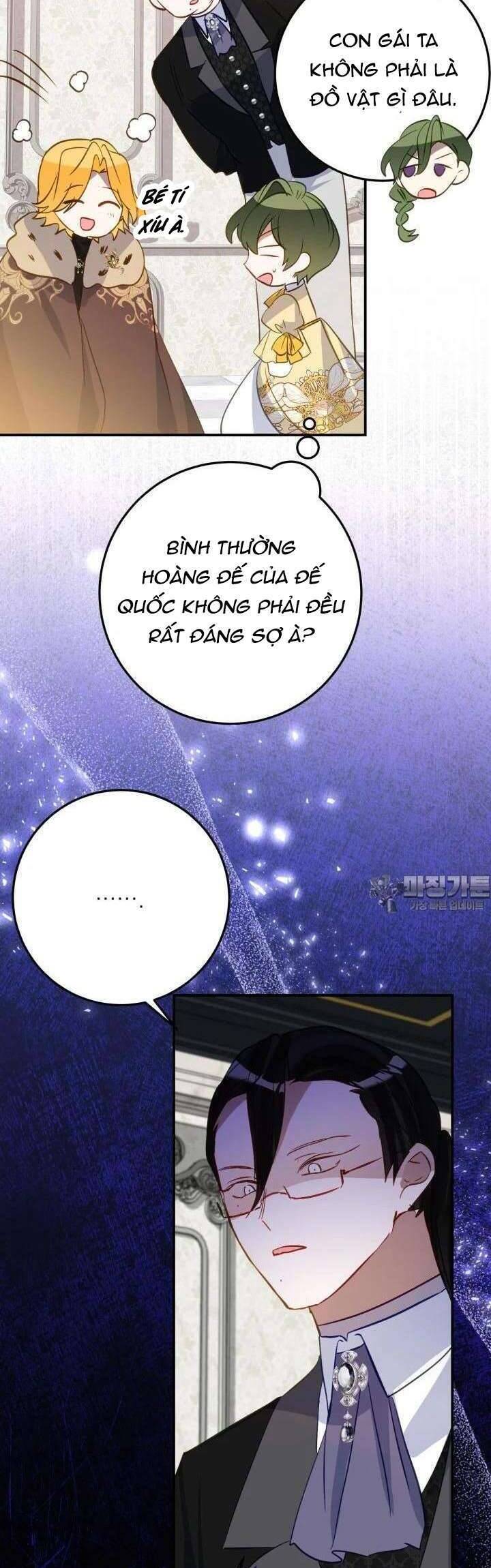 Trở Thành Con Gái Nuôi Của Một Gia Đình Sắp Bị Phá Hủy - Chapter 33 - Page 11