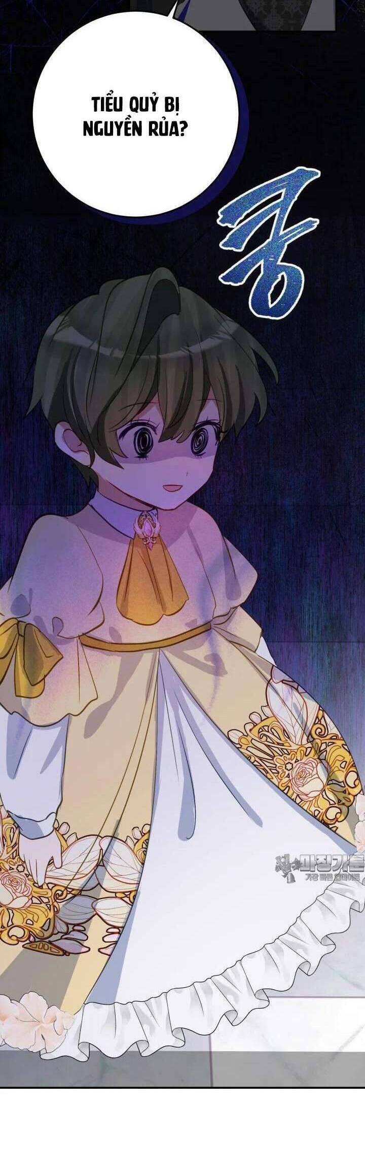 Trở Thành Con Gái Nuôi Của Một Gia Đình Sắp Bị Phá Hủy - Chapter 33 - Page 12