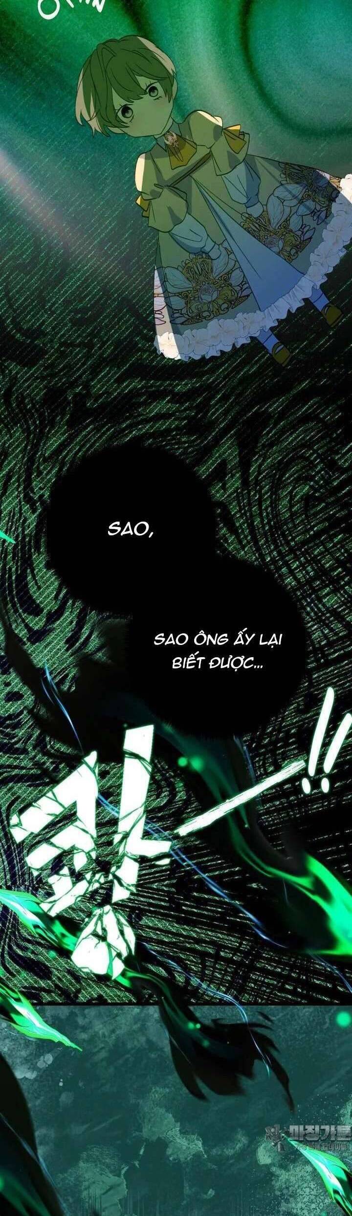 Trở Thành Con Gái Nuôi Của Một Gia Đình Sắp Bị Phá Hủy - Chapter 33 - Page 14