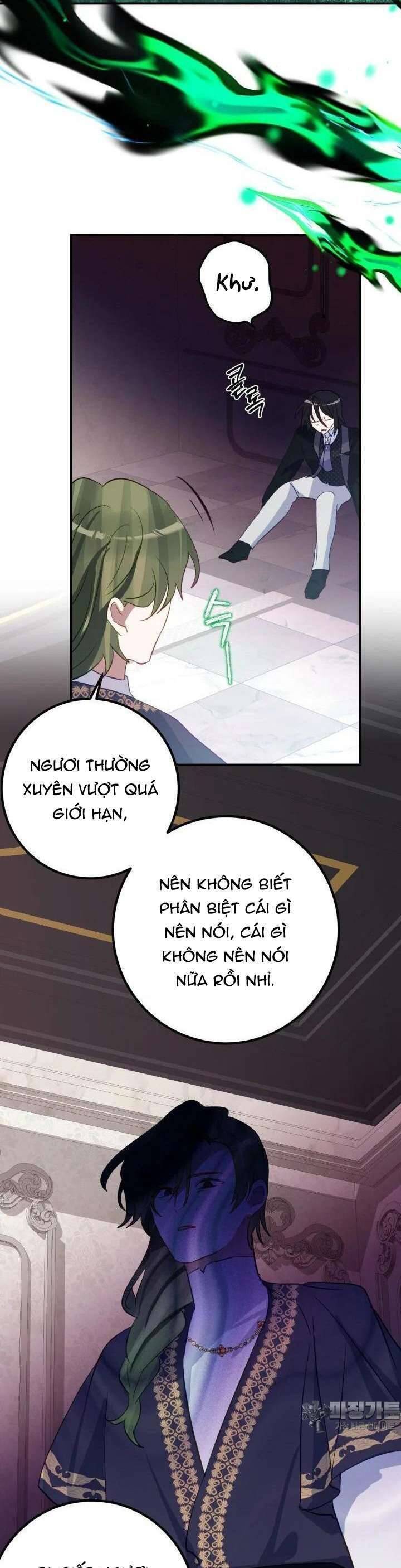 Trở Thành Con Gái Nuôi Của Một Gia Đình Sắp Bị Phá Hủy - Chapter 33 - Page 15