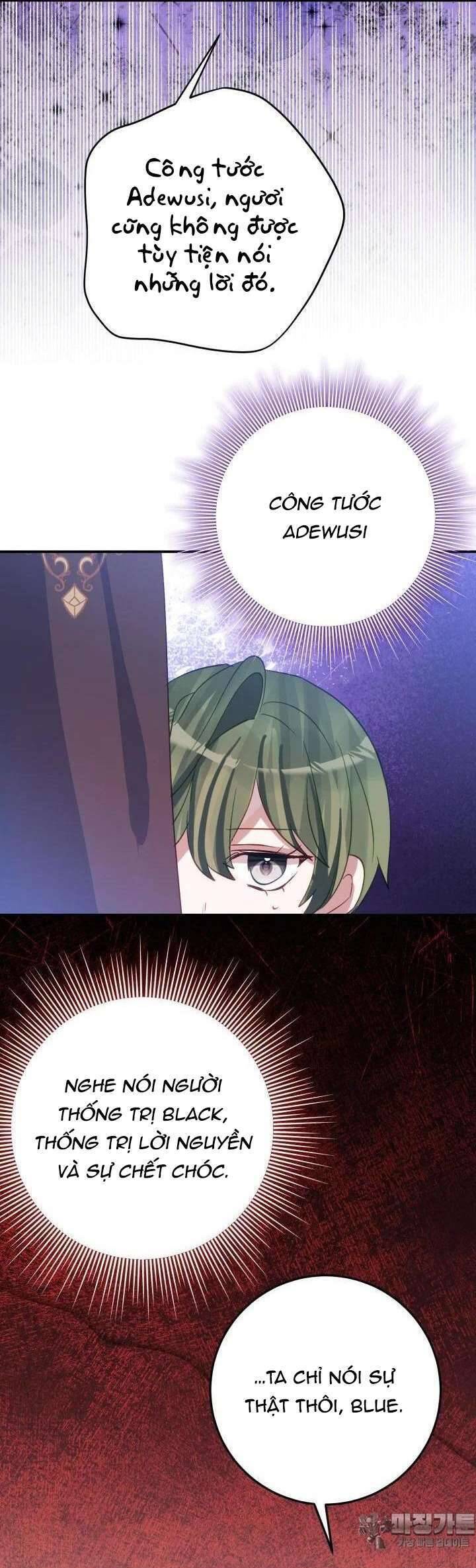 Trở Thành Con Gái Nuôi Của Một Gia Đình Sắp Bị Phá Hủy - Chapter 33 - Page 17