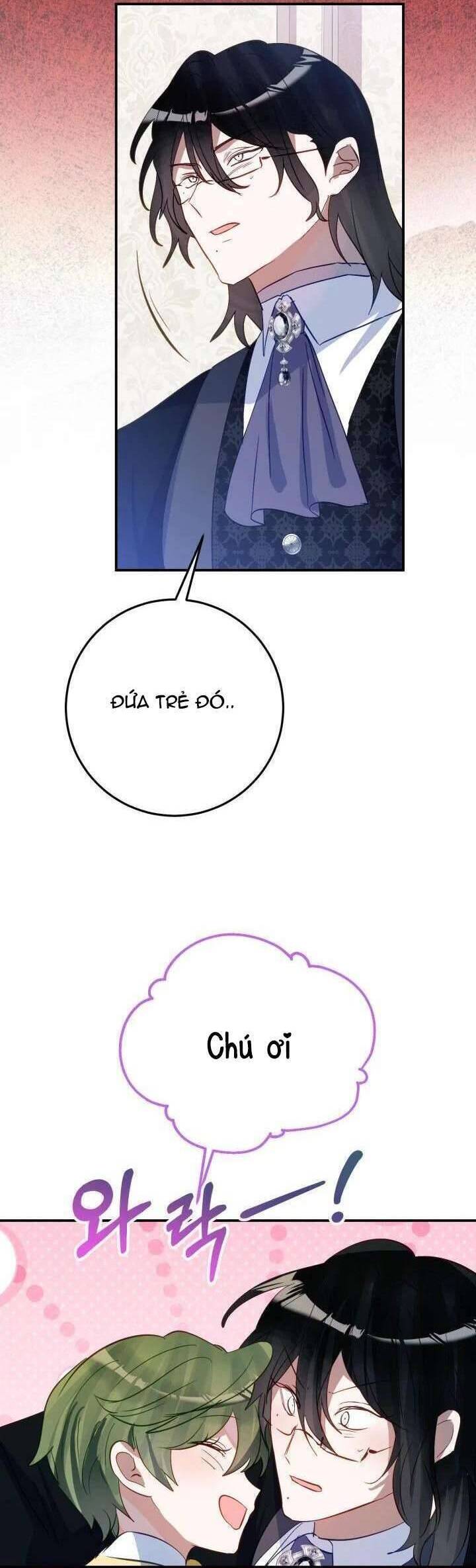 Trở Thành Con Gái Nuôi Của Một Gia Đình Sắp Bị Phá Hủy - Chapter 33 - Page 18