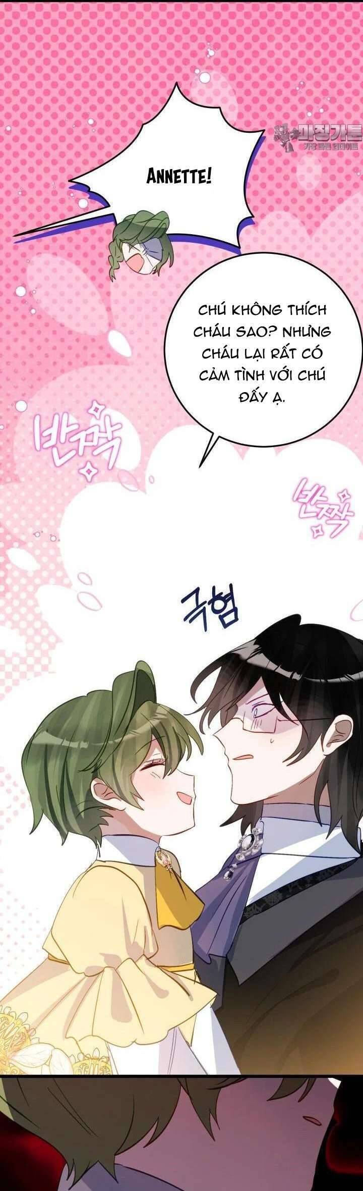 Trở Thành Con Gái Nuôi Của Một Gia Đình Sắp Bị Phá Hủy - Chapter 33 - Page 19