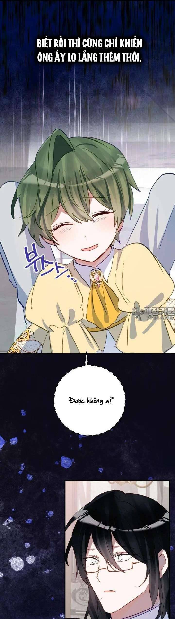 Trở Thành Con Gái Nuôi Của Một Gia Đình Sắp Bị Phá Hủy - Chapter 33 - Page 22