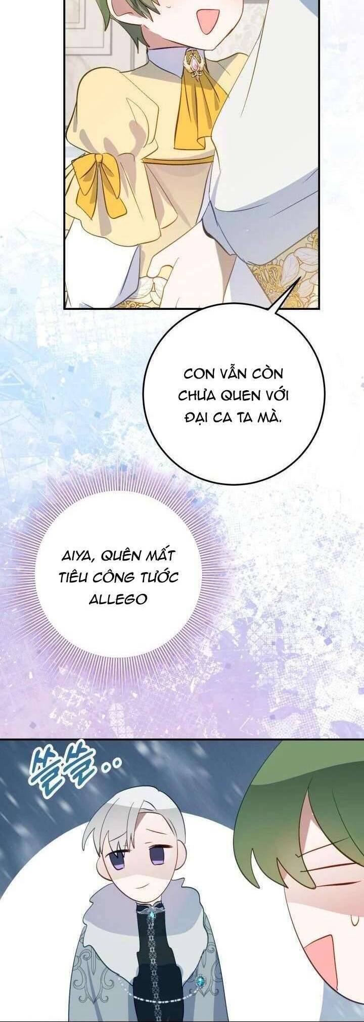 Trở Thành Con Gái Nuôi Của Một Gia Đình Sắp Bị Phá Hủy - Chapter 33 - Page 25