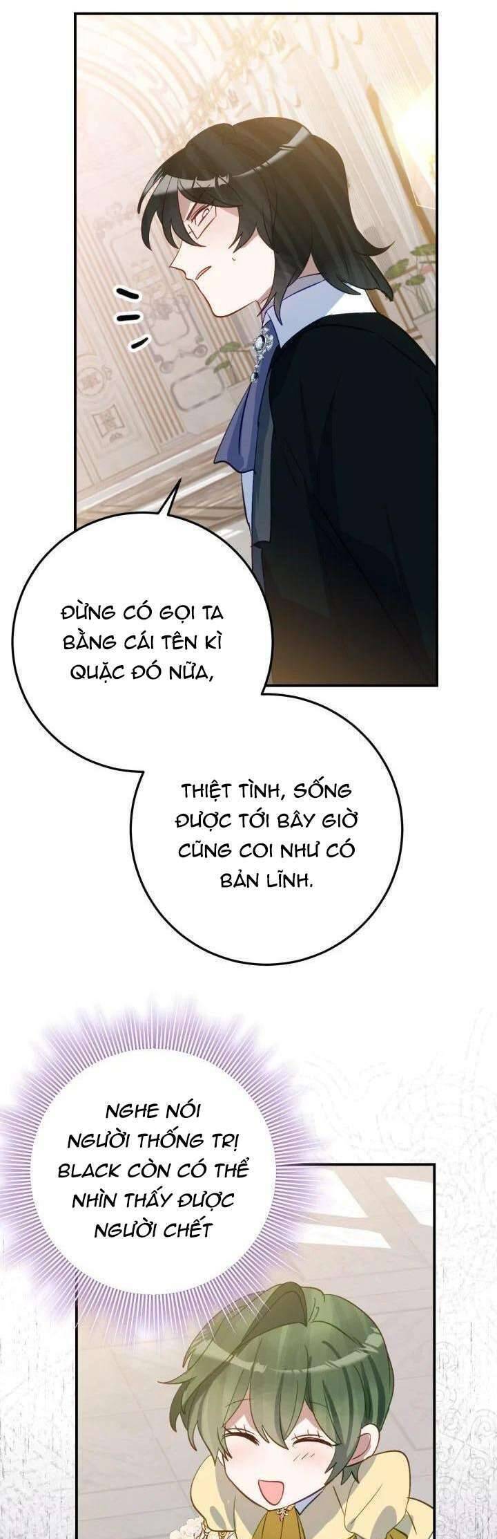 Trở Thành Con Gái Nuôi Của Một Gia Đình Sắp Bị Phá Hủy - Chapter 33 - Page 28