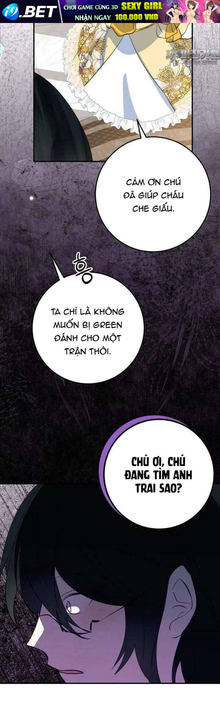 Trở Thành Con Gái Nuôi Của Một Gia Đình Sắp Bị Phá Hủy - Chapter 33 - Page 29