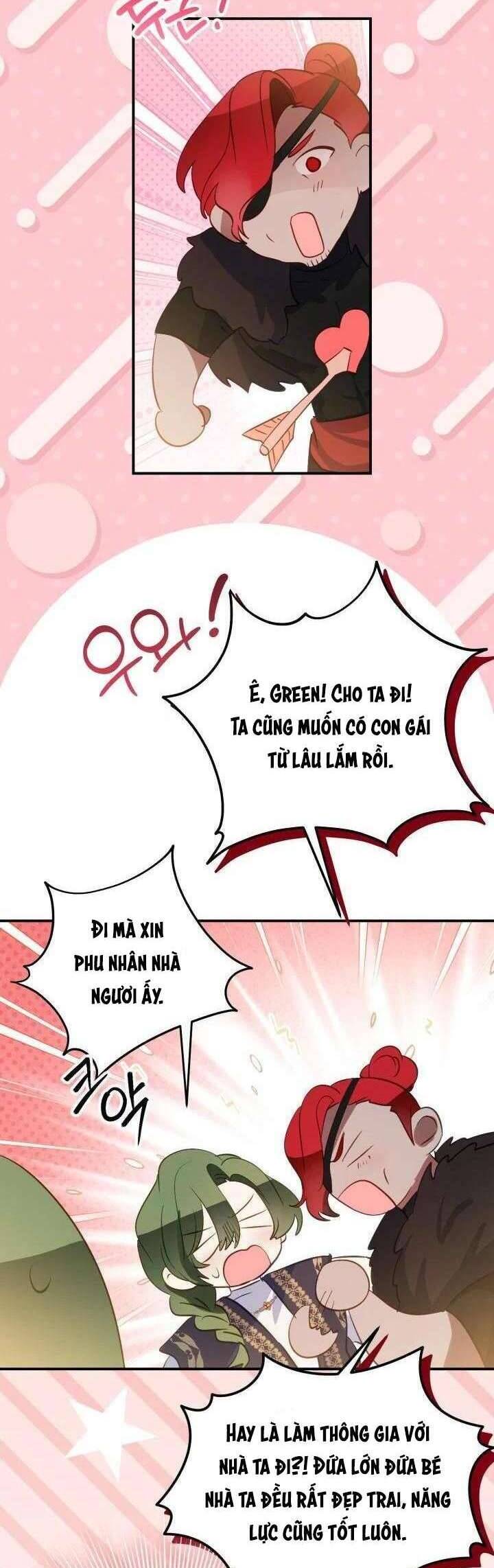 Trở Thành Con Gái Nuôi Của Một Gia Đình Sắp Bị Phá Hủy - Chapter 33 - Page 3